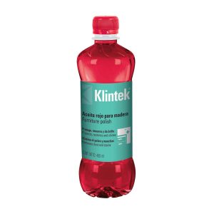 HC121963 - Aceite Rojo Para Muebles 480 Ml Klintek 57071