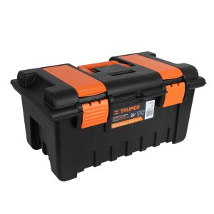 Caja Para Herramienta De 22' Con Compartimentos Truper 11145