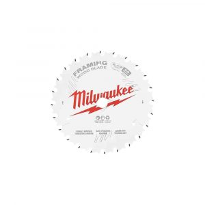 Disco Sierra 6-1/2" Circular Para Madera Milwaukee 48-40-0620