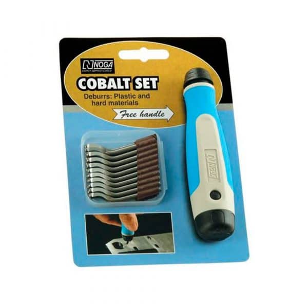 Juego Rebabeador Con 20 Cuchillas B51018 Noga NG8250