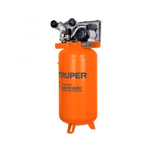 Compresor Vertical 180 L 4 Hp (Potencia Máxima ) 220 V Truper 15657