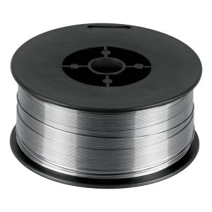 HC124358 - Caja Con 1 Kg De Microlambre De Núcleo Fundente Sin Gas Truper 13750