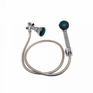 Regadera Telefono Cromada Rugo 44T