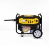 Generador a Gasolina Con Motor Ukura 15HP 11000/8500W Kerher GK9500