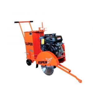 HC126986 - Cortadora De Concreto Con Disco 14 14HP Joper SUPERK14 - JOPER