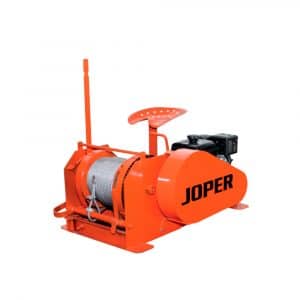 HC126988 - Malacate Con Cable 1Ton Motor Kohler A Gasolina Joper JP-1000 - JOPER