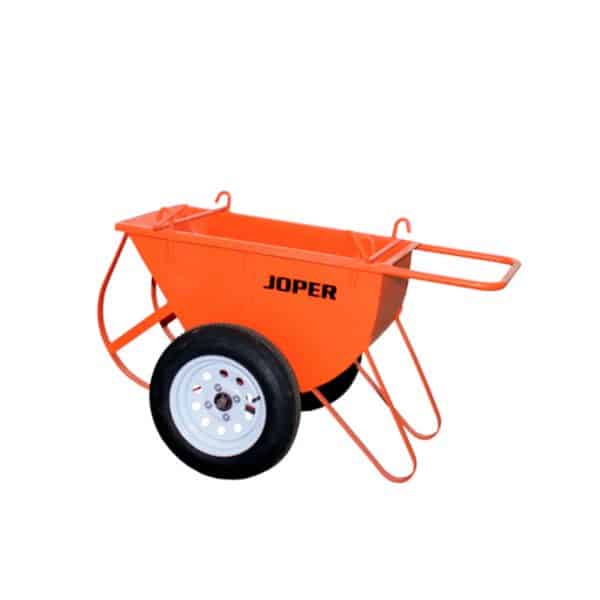 Vogue Para Malacate 160L Llanta Rin 12 Joper JP-1000B