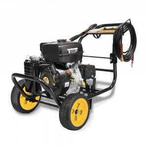 Hidrolavadora A Gasolina 13Hp Evans Hi14L32Mg1300Th