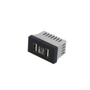 HC128552 - Contacto USB doble 5V Surtek P617N - SURTEK
