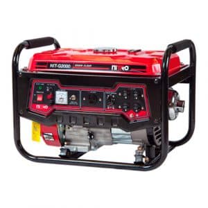 HC128667 - Nitro Generador A Gasolina Nit-G2000 2000W Nitro 5.5Hp 120/240V - NITRO