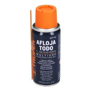 Aceite Multiusos En Aerosol 110Ml (4Oz) Truper 13468