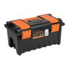 Caja Para Herramienta De 19' Con Compartimentos Truper 11143