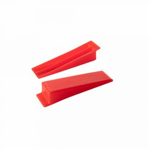 HC129906 - Cuña Nivelador Pro (Bolsa Con 50 Pzas) Redtools N2250