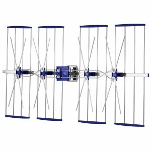 Antena Aérea Para Exterior 32 Elementos Volteck 48169