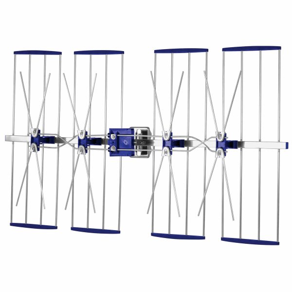 Antena Aérea Para Exterior 32 Elementos Volteck 48169