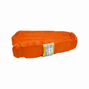 Eslinga de poliéster redonda sin fin naranja 6 m Urrea ER116