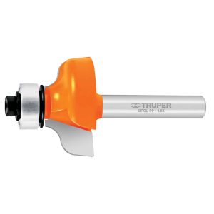 Broca Para Router Pecho Paloma 1-1/8' Con Balero Truper 11479