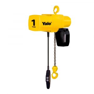 Polipasto Eléctrico De Cadena 1T Yale YJL1-10TH16S1
