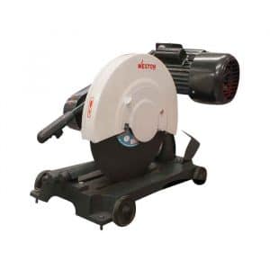 Cortadora De Metales Disco Abrasivo 16" Weston M-00610