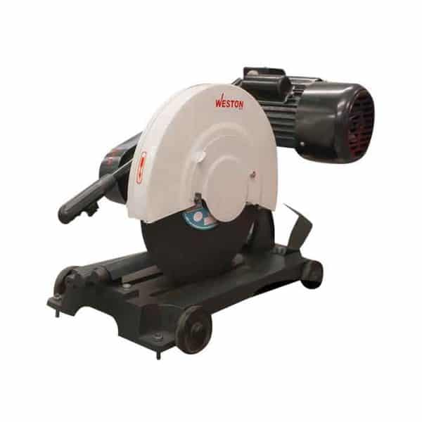 Cortadora De Metales Disco Abrasivo 16" Weston M-00610