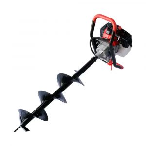 HC133746 - Motoperforadora 2.5Hp Con 2 Barrenos 20/15Cm Husky TOPO554