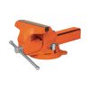 Tornillo De Banco 6' Tipo Europeo De Hierro Nodular Truper 100241