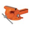 Tornillo De Banco 8' Tipo Europeo De Hierro Nodular Truper 100242