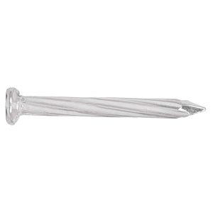 Bolsa Con 1 Kg De Clavos Para Concreto Galvanizados 1-1/2' Fiero 44122