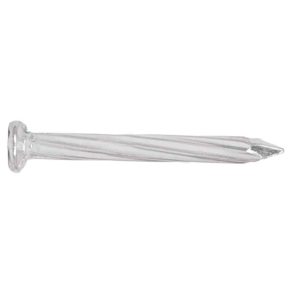 Bolsa Con 1 Kg De Clavos Para Concreto Galvanizados 1-1/2' Fiero 44122