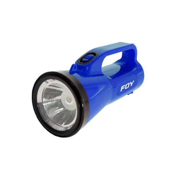 Linterna Recargable 80LM Foy LREF8