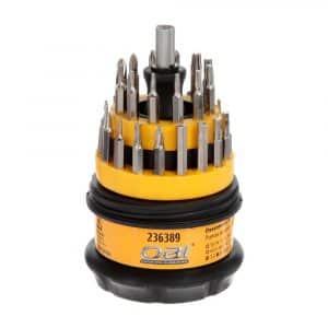 Juego De Desarmador Obi 236389