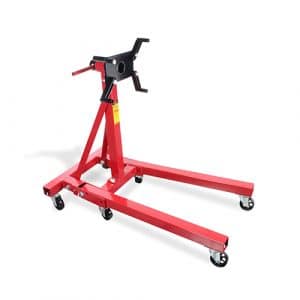 Soporte Para Motor Plegable 1T Mikels T-1085