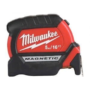 HC136074 - Flexometro 5MT Magnetico Milwaukee 48-22-0716 - MILWAUKEE