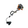 Desbrozadora Curva 1HP 26CC 7500RPM Truper 12496