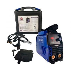 HC137245 - Soldador Inversor Mini Con Estuche 130A 110V Fiat RIVOLI130 - FIAT