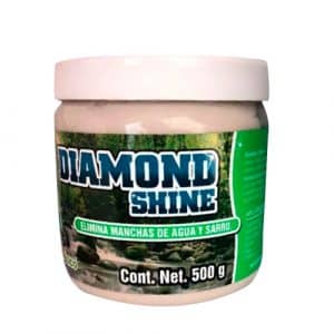 HC137932 - Crema Pulidora Para Limpieza De Sarro 500GR Diamond Shine - DIAMOND VISION