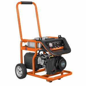 Generador Eléctrico Portátil 1.5 Kw Motor A Gasolina Truper 15341