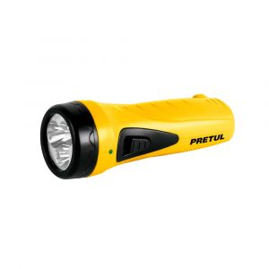 Linterna Recargable Lire-7C 10 Lumenes 7 Led Pretul 24090