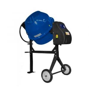 Revolvedora 3/4 Saco 180L 650W Toolcraft TC5416