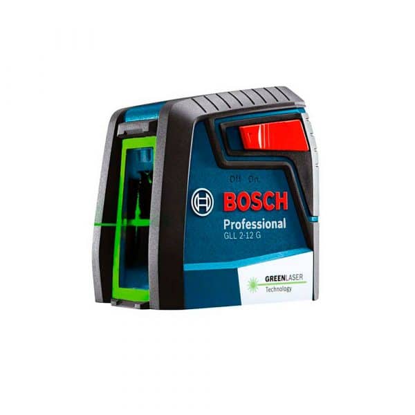 HC143320 - Nivel Laser De Lineas 12mt 0601063VD0 Bosch Gll 2-12 G - BOSCH
