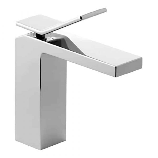 Monomando Mediano Para Lavabo QUADRO Urrea Diseño 9490CU.9
