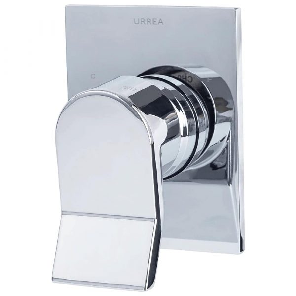 Monomando Para Regadera Sencillo Urrea Diseño 9436FR