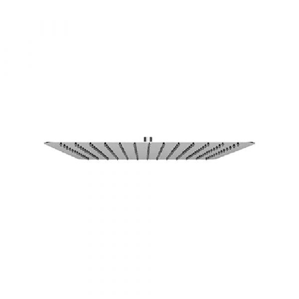 Regadera Super Slim De 40 cm Cuadrada Urrea Diseño 2219