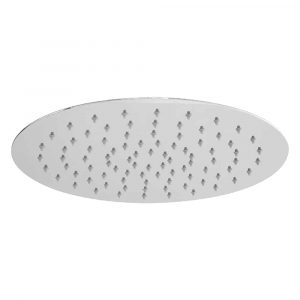 Regadera Super Slim Redonda Sin Brazo Urrea Diseño 2215