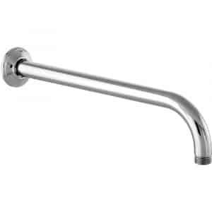 Brazo De Regadera Recto A Pared Tubular De 40 cm Urrea Diseño 2303