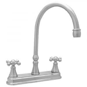 Mezcladora Para Cocina Con Manerales De Cruceta 8" Urrea Diseño 9328