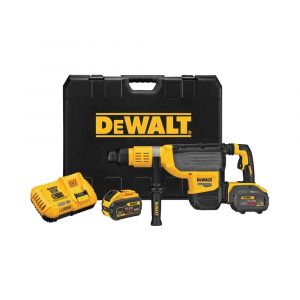 Rotomartillo SDS Max Inálambrico 60V Dewalt DCH773Y2