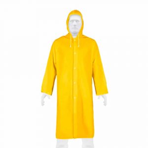 Gabardina Impermeable Imper-M-P Talla M Ligera Pretul 29963