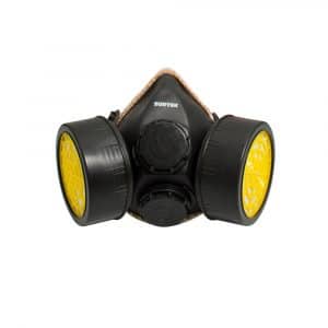 HC14652 - Mascarilla Respirador De 2 Filtros Surtek 137352 - SURTEK