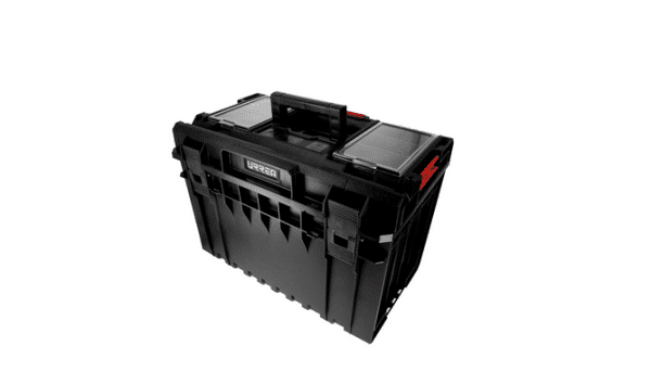 HC147583 - Caja portaherramientas plástica modular 23 x 16 Urrea CPM16 - URREA